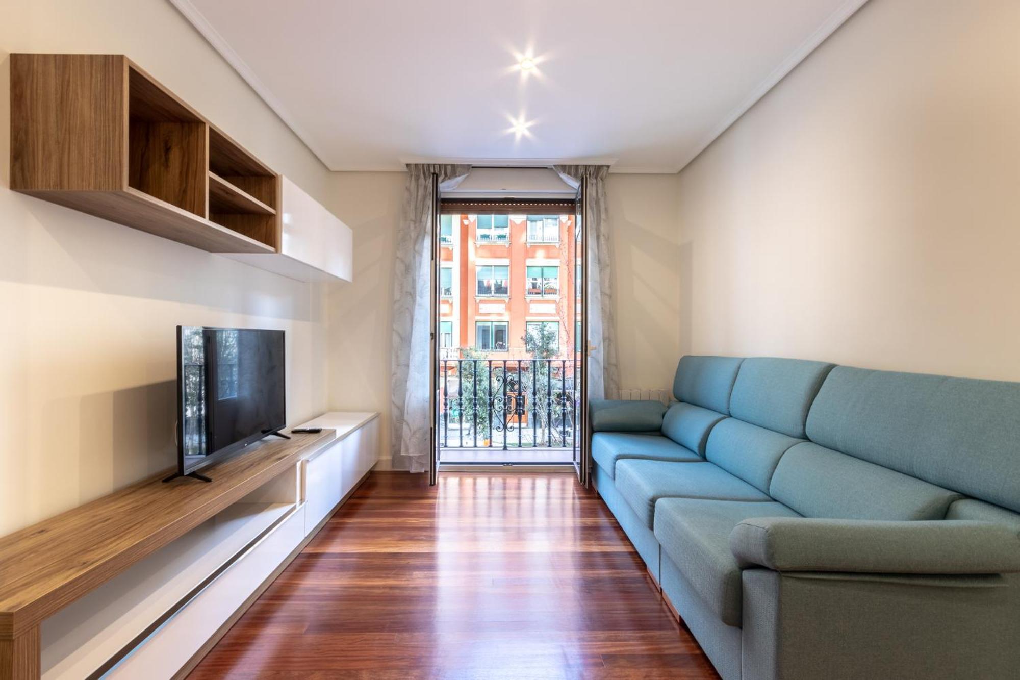 Apartamento En Indautxu Bilbao Zewnętrze zdjęcie