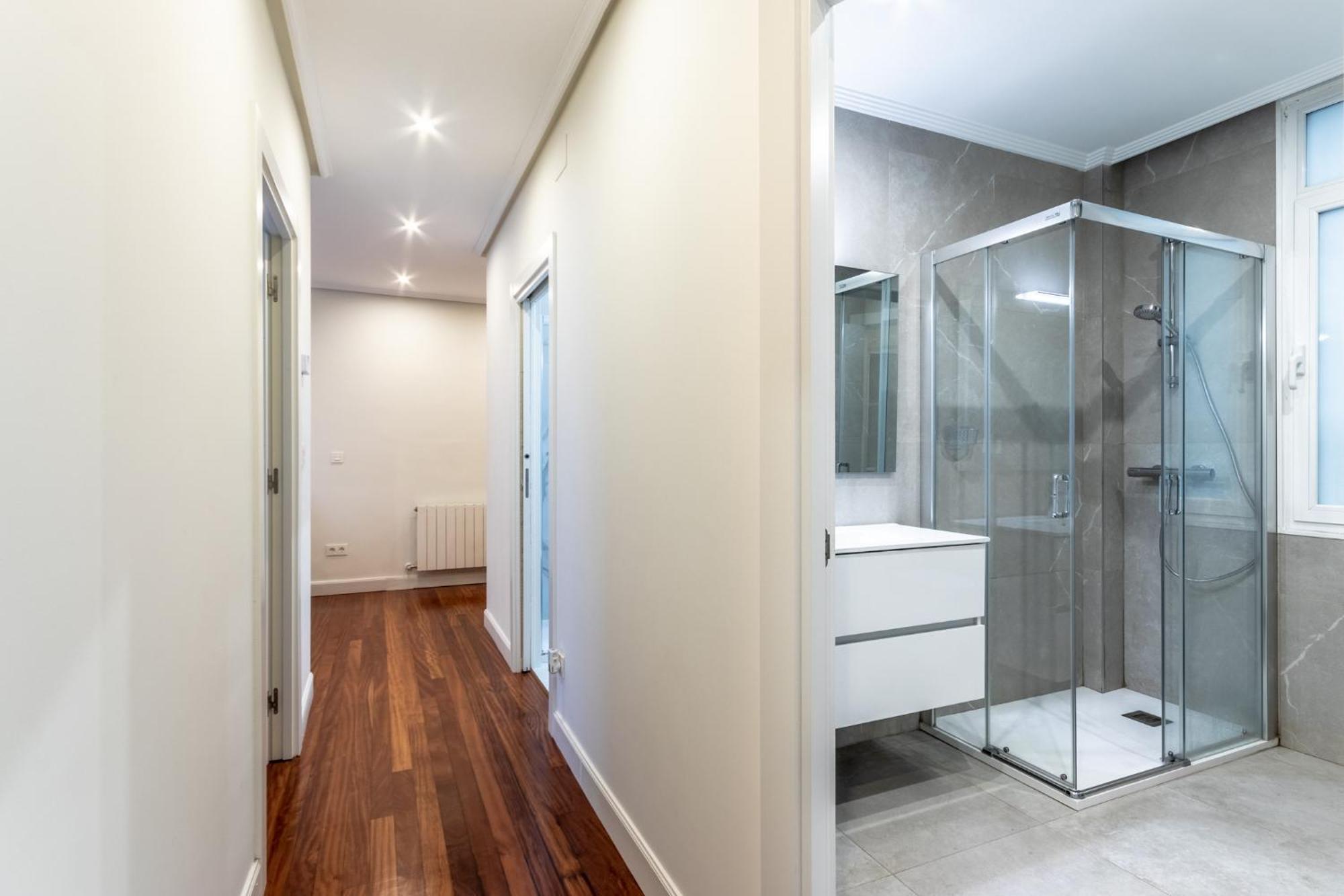 Apartamento En Indautxu Bilbao Zewnętrze zdjęcie
