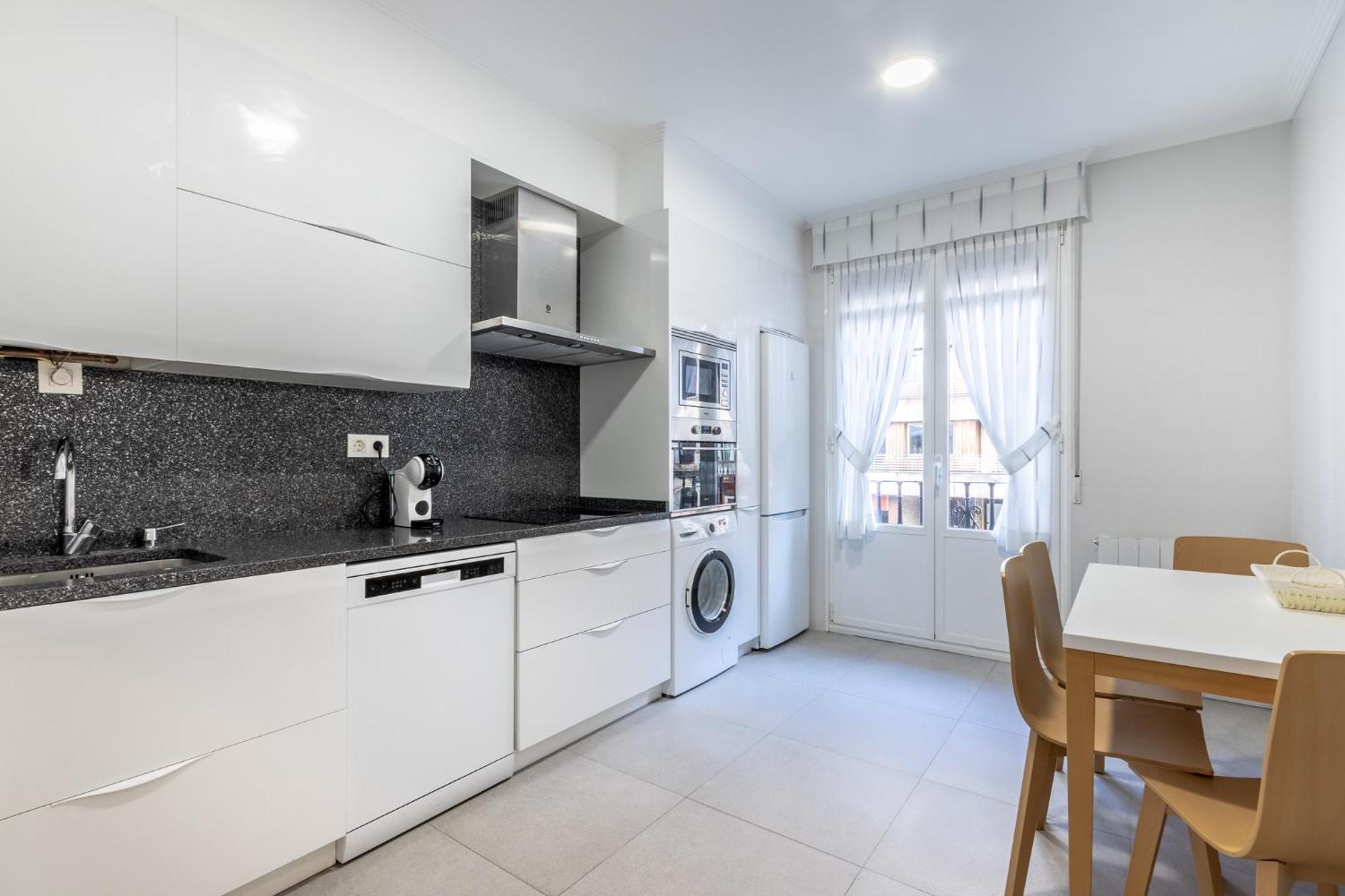Apartamento En Indautxu Bilbao Zewnętrze zdjęcie
